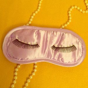 👸🏻ONLY ONE! Eye Lashes Sleep Mask👸🏻